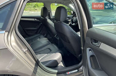 Седан Audi A4 2014 в 