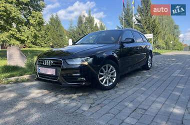 Універсал Audi A4 2015 в Луцьку