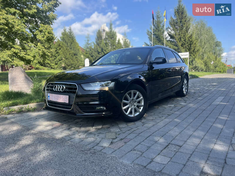 Універсал Audi A4 2015 в Луцьку