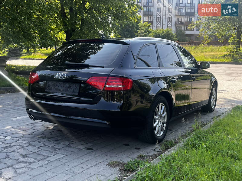 Універсал Audi A4 2015 в Луцьку
