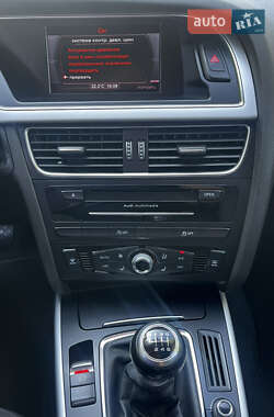 Универсал Audi A4 2015 в 