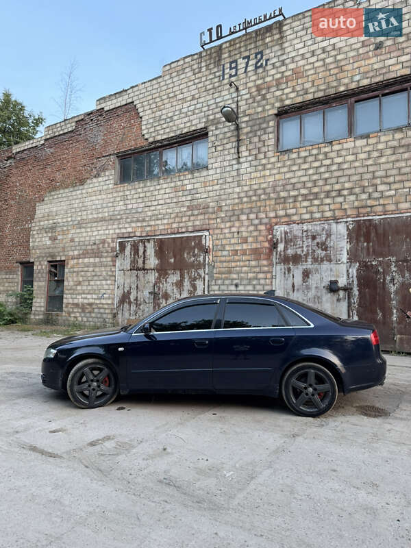 Седан Audi A4 2006 в Кролевце фото 4 Седан Audi A4 2006 в Кролевце
