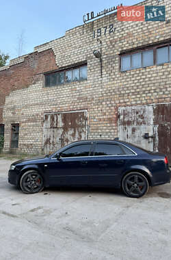 Седан Audi A4 2006 в 
