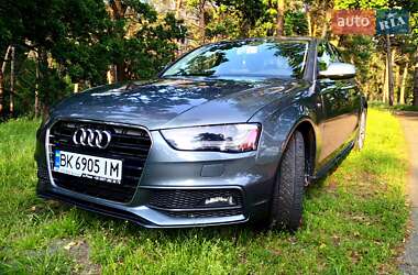 Седан Audi A4 2013 в Киеве