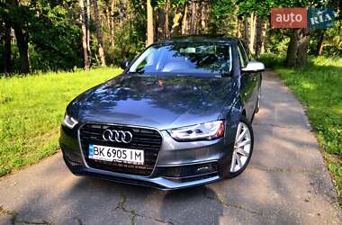 Седан Audi A4 2013 в 