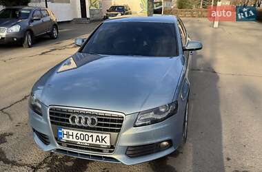 Седан Audi A4 2010 в Подольске