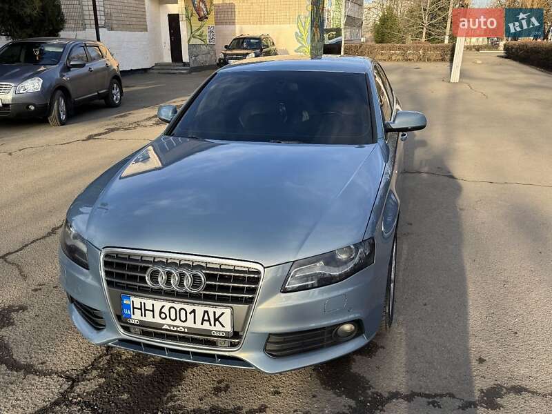 Audi A4 2010