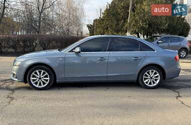 Седан Audi A4 2010 в 