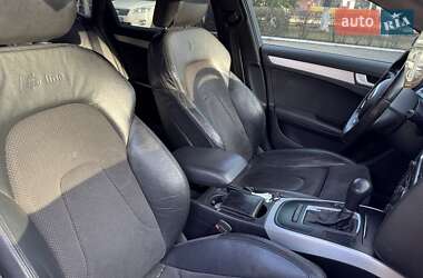 Седан Audi A4 2010 в 