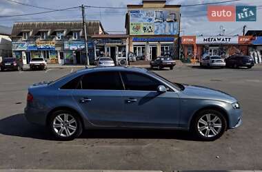 Седан Audi A4 2010 в 