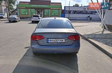 Седан Audi A4 2010 в 