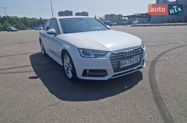 Audi A4 2016 Audi A4 2016