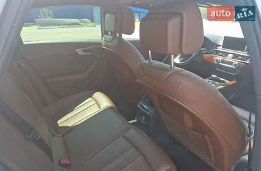 Седан Audi A4 2016 в 