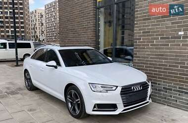 Audi A4 2016 Audi A4 2016