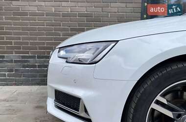 Седан Audi A4 2016 в 