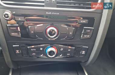 Седан Audi A4 2012 в 