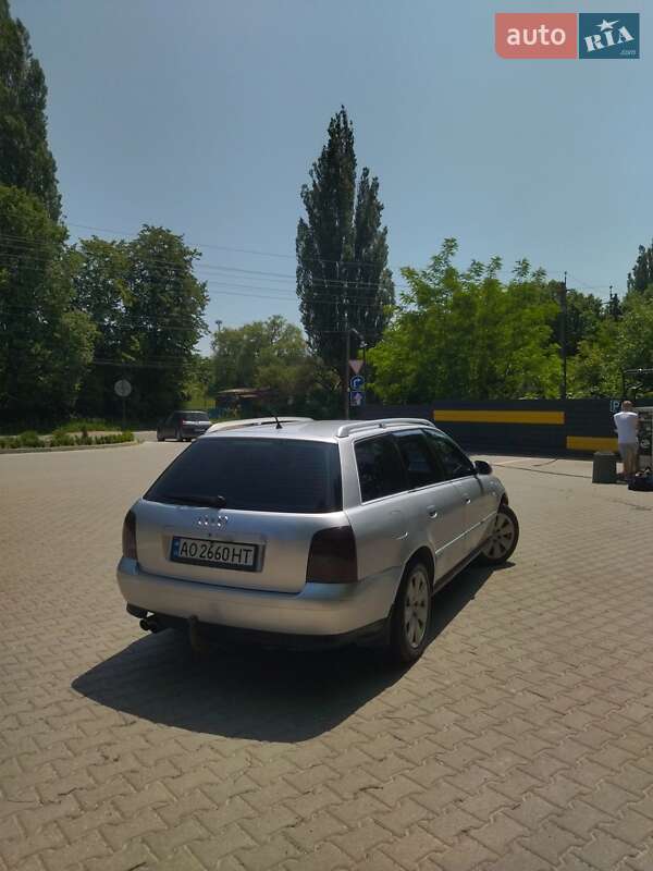Універсал Audi A4 1999 в Жмеринці