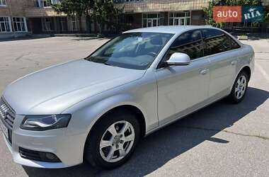 Седан Audi A4 2008 в Києві