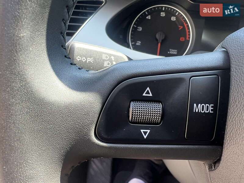 Седан Audi A4 2008 в Киеве