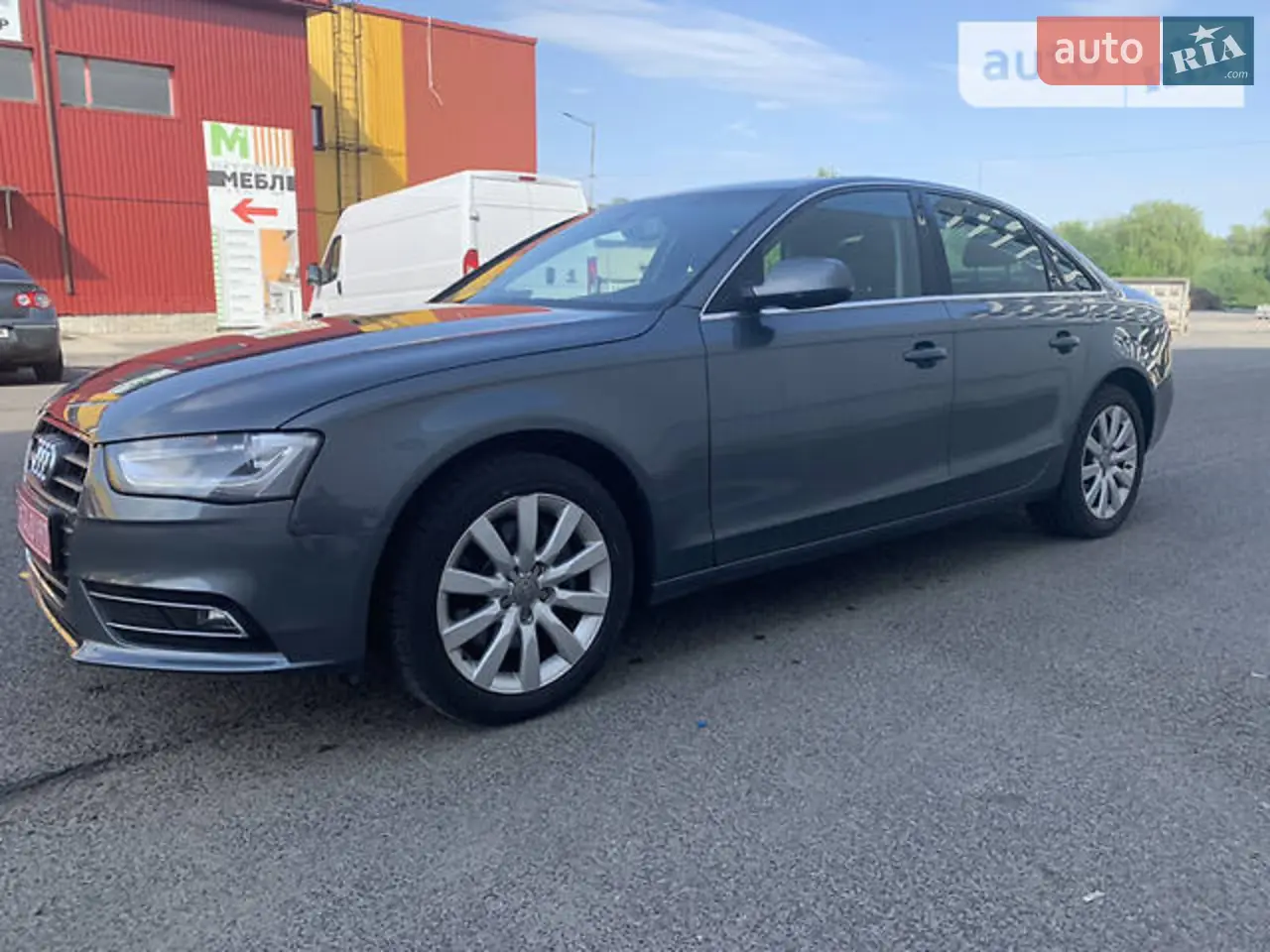 2012 Audi A4 - мініатюра 36