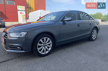 Audi A4 2013 Audi A4 2013