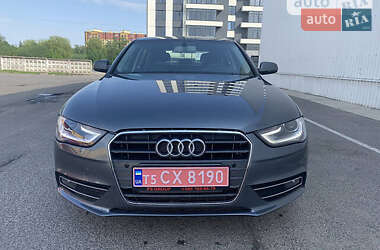 Седан Audi A4 2013 в 