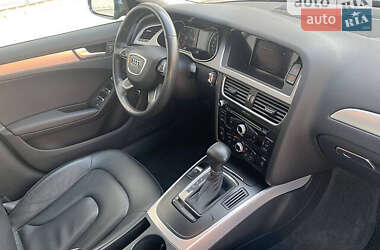 Седан Audi A4 2013 в 
