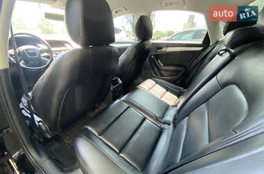 Седан Audi A4 2008 в 