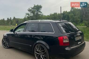 Универсал Audi A4 2002 в 