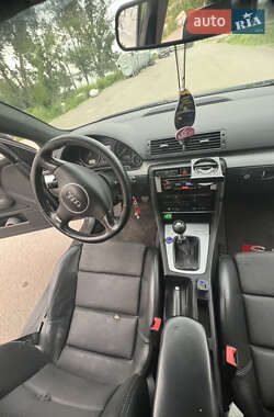 Универсал Audi A4 2002 в 
