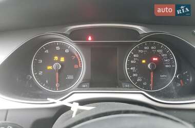 Седан Audi A4 2016 в 