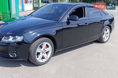 Седан Audi A4 2010 в 