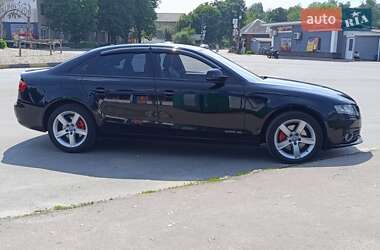 Audi A4 2010 Audi A4 2010