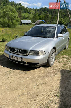 Универсал Audi A4 1996 в 