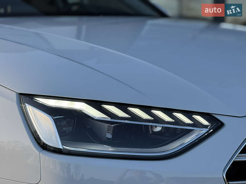 Универсал Audi A4 2021 в Тернополе
