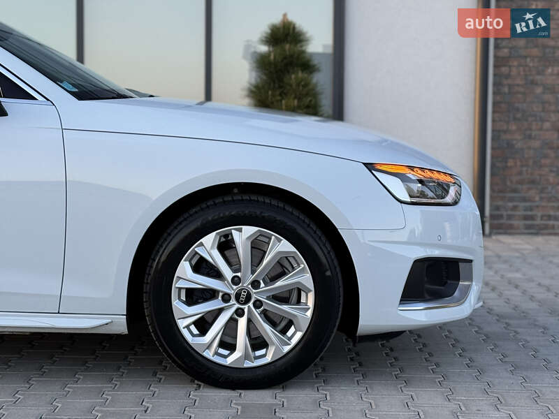 Универсал Audi A4 2021 в Тернополе