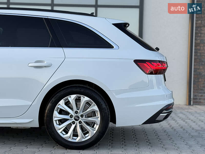 Универсал Audi A4 2021 в Тернополе