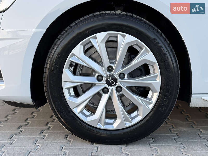 Универсал Audi A4 2021 в Тернополе