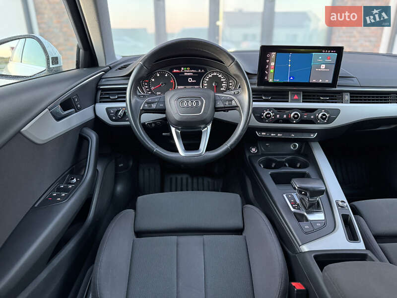 Универсал Audi A4 2021 в Тернополе
