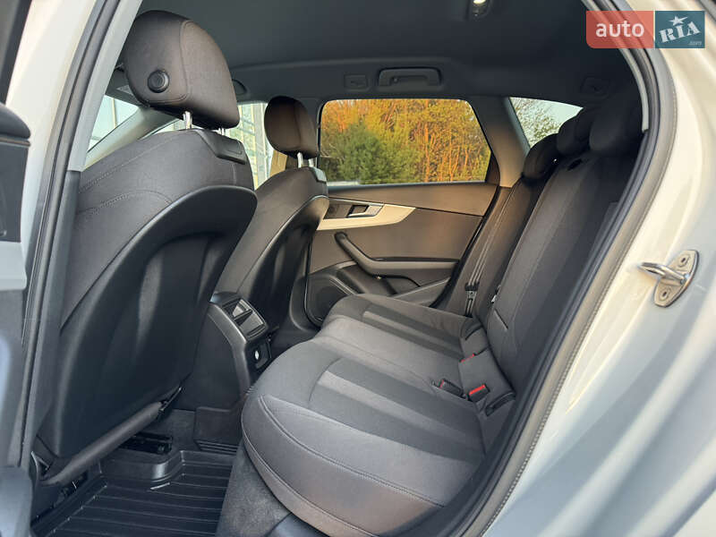 Универсал Audi A4 2021 в Тернополе
