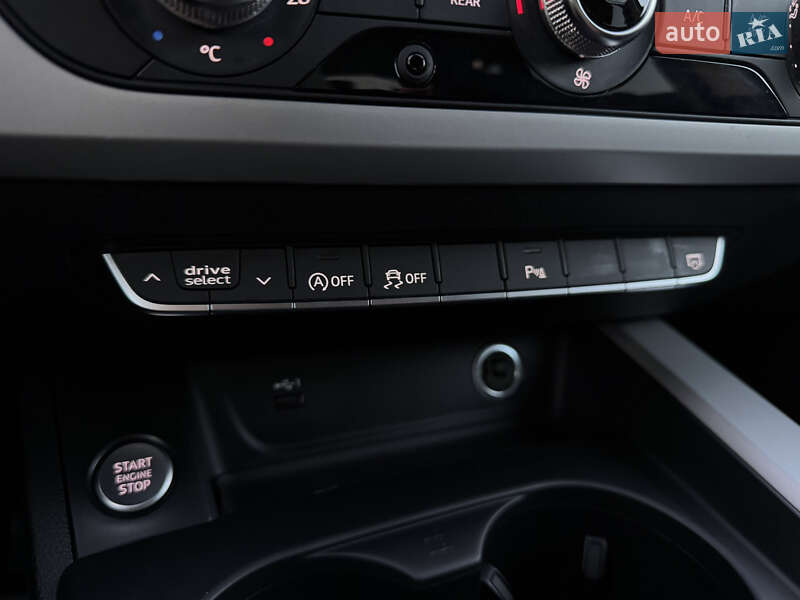 Универсал Audi A4 2021 в Тернополе