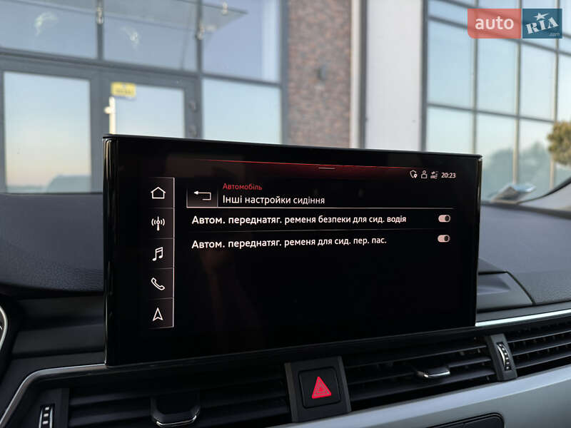 Универсал Audi A4 2021 в Тернополе