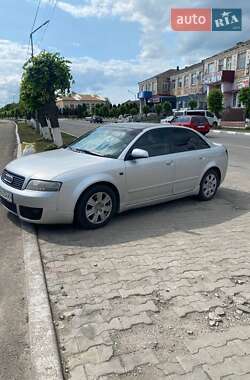 Седан Audi A4 2001 в Ладижині