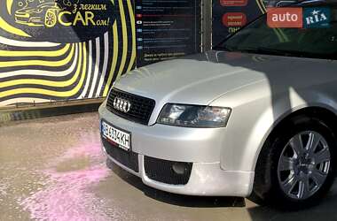 Седан Audi A4 2001 в Ладижині