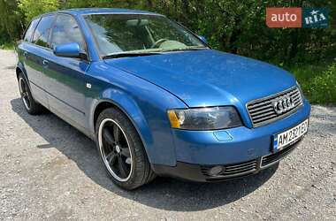 Универсал Audi A4 2001 в Житомире
