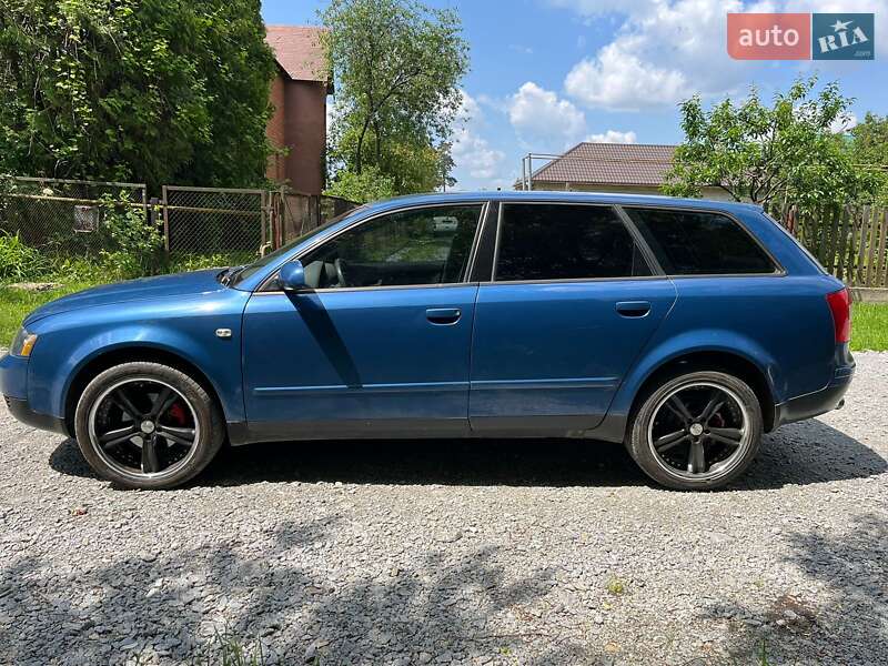 Универсал Audi A4 2001 в Житомире