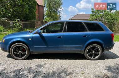 Универсал Audi A4 2001 в 