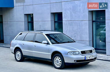 Универсал Audi A4 1999 в Львове