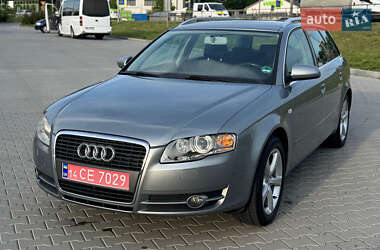 Универсал Audi A4 2005 в Виннице