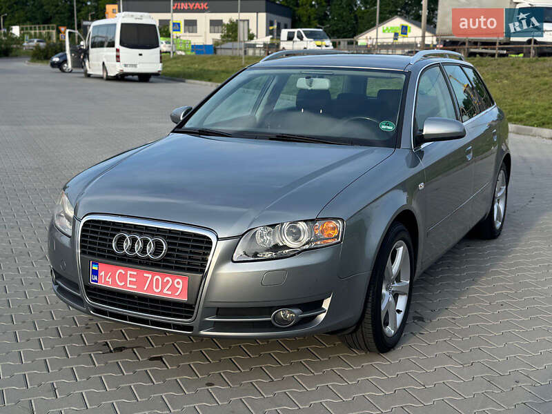 Audi A4 2005